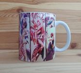 Чашка с изображением cup-00428 Jojo's Bizarre Adventure,  Невероятные приключения ДжоДжо