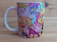 Чашка с изображением cup-00430 Jojo's Bizarre Adventure,  Невероятные приключения ДжоДжо