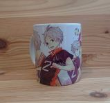 Чашка з зображенням cup-00446, аніме Haikyuu!! Коуші Сугавара