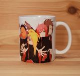 Чашка с изображением Naruto Наруто cup-00450