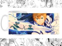 Чашка з зображенням cup-00466 Sword Art Online Юджио 
