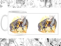 Чашка з зображенням cup-00470 Sword Art Online Аліса