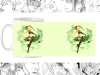 Чашка з зображенням cup-00471 Sword Art Online Ліфа 