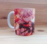 Горнятко з зображенням cup-00473 Геншин Імпакт, Genshin Impact Сяо, Кадзуха