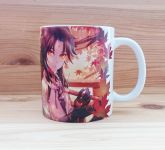 Горнятко з зображенням cup-00473 Геншин Імпакт, Genshin Impact Сяо, Кадзуха