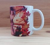 Горнятко з зображенням cup-00473 Геншин Імпакт, Genshin Impact Сяо, Кадзуха