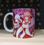 Горнятко з зображенням cup-00474 Геншин Імпакт, Genshin Impact 