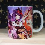 Горнятко з зображенням cup-00474 Геншин Імпакт, Genshin Impact 