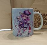 Горнятко з зображенням cup-00475 Геншин Імпакт, Genshin Impact Ци Ци , Клі та Діона