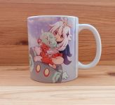Горнятко з зображенням cup-00477 Геншин Імпакт, Genshin Impact Паймон