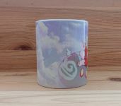 Горнятко з зображенням cup-00477 Геншин Імпакт, Genshin Impact Паймон