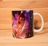 Чашка з зображенням cup-00479, аніме Boku no Hero Academia Бакуго та Мідорія 