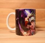 Чашка з зображенням cup-00479, аніме Boku no Hero Academia Бакуго та Мідорія 