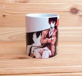 Чашка з зображенням cup-00483 Bungou Stray Dogs 1 шт