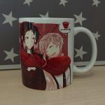 Чашка з зображенням cup-00484 Bungou Stray Dogs 
