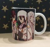 Чашка з зображенням cup-00485 Bungou Stray Dogs 