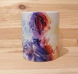 Чашка Шото Boku no Hero Academia cup-00486