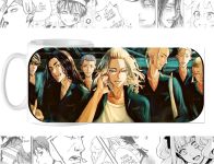 Чашка Тосва Токійські месники Tokyo Revengers cup-00487