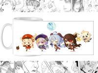 Чашка с изображением cup-00492, Геншин Импакт. Genshin Impact 