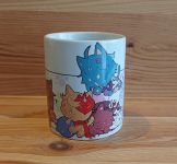 Горнятко з зображенням cup-00493 Геншин Імпакт, Genshin Impact