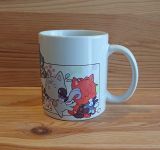 Горнятко з зображенням cup-00493 Геншин Імпакт, Genshin Impact