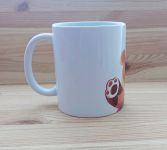 Горнятко Геншин Імпакт, Genshin Impact Сян Лін cup-00494 з зображенням 