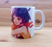 Горнятко Геншин Імпакт, Genshin Impact Сян Лін cup-00494 з зображенням 