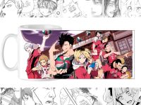Чашка Волейбол!! Haikyuu!! cup-00508 з зображенням 