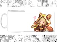 Горнятко Геншин Імпакт, Genshin Impact Саю cup-00511 із зображенням 