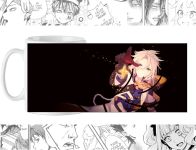 Горнятко Геншин Імпакт, Genshin Impact Альбедо cup-00513 із зображенням 