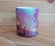 Горнятко Геншин Імпакт, Genshin Impact Венті cup-00514 із зображенням 