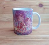 Горнятко Геншин Імпакт, Genshin Impact Венті cup-00514 із зображенням 