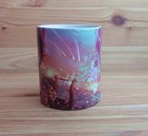 Горнятко Геншин Імпакт, Genshin Impact Венті cup-00514 із зображенням 