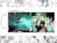 Чашка з зображенням cup-00517 Jojo's Bizarre Adventure, Неймовірні пригоди ДжоДжо