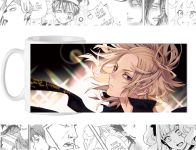 Чашка Майкі Токійські месники Tokyo Revengers cup-00519 