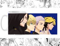 Чашка Токійські месники Tokyo Revengers cup-00520