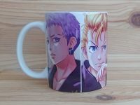 Чашка Майкі Токійські месники Tokyo Revengers cup-00523