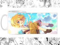 Чашка Атака Титанів Attack on Titan з зображенням cup-00524