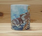 Чашка Атака Титанів Attack on Titan з зображенням cup-00525