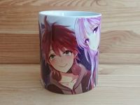 Чашка з зображенням Данганронпа Danganronpa cup-00526