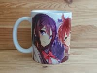 Чашка з зображенням Данганронпа Danganronpa cup-00526