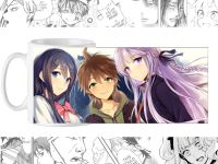 Чашка з зображенням Данганронпа Danganronpa cup-00526