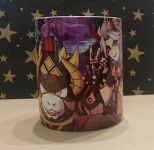 Горнятко Геншин Імпакт, Genshin Impact Ітто cup-00536 із зображенням 