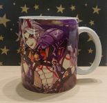 Горнятко Геншин Імпакт, Genshin Impact Ітто cup-00536 із зображенням 