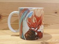 Горнятко Геншин Імпакт, Genshin Impact Тарталья cup-00537 із зображенням 