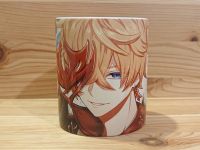 Горнятко Геншин Імпакт, Genshin Impact Тарталья cup-00537 із зображенням 