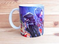 Чашка Токійський гуль аніме Tokyo Ghoul cup-00542, з зображенням 
