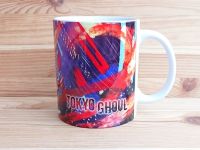 Чашка Токійський гуль аніме Tokyo Ghoul cup-00542, з зображенням 