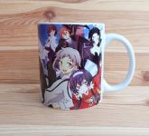 Чашка з зображенням cup-00547 Bungou Stray Dogs 