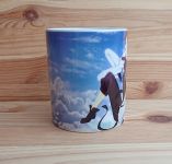 Чашка з зображенням cup-00547 Bungou Stray Dogs 